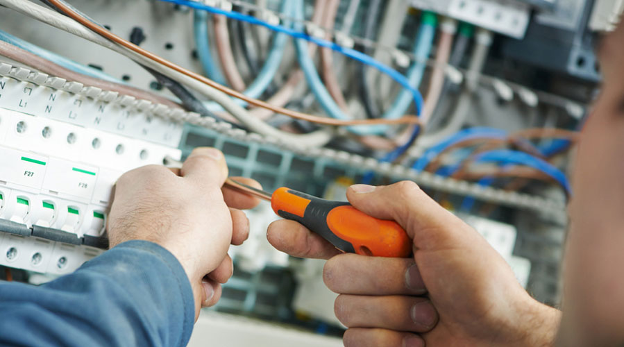 Electrical Contracting Services in Dubai, UAE