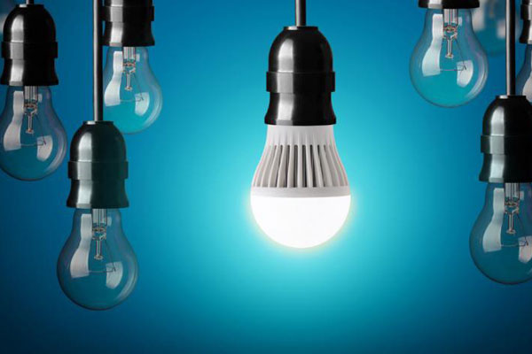 LED Eergy-Efficient Lighting